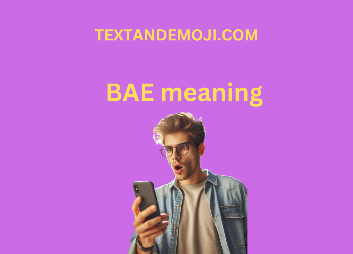 BAE meaning