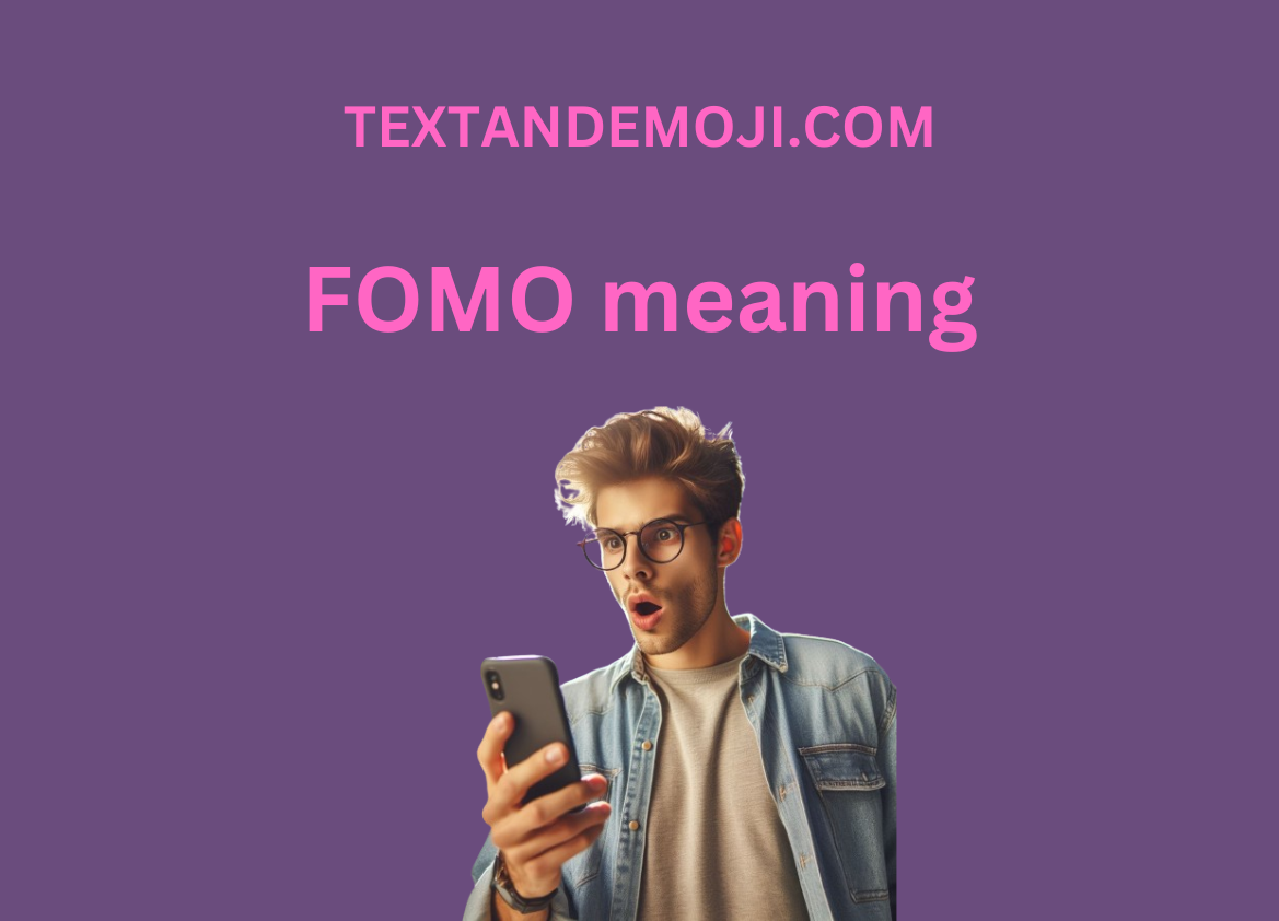 FOMO meaning